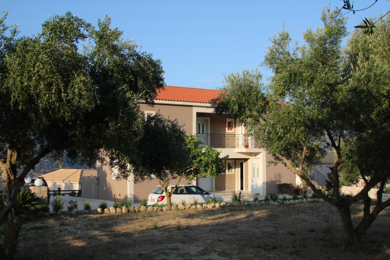 Nikoleta'S Studios Argostoli  Exterior photo