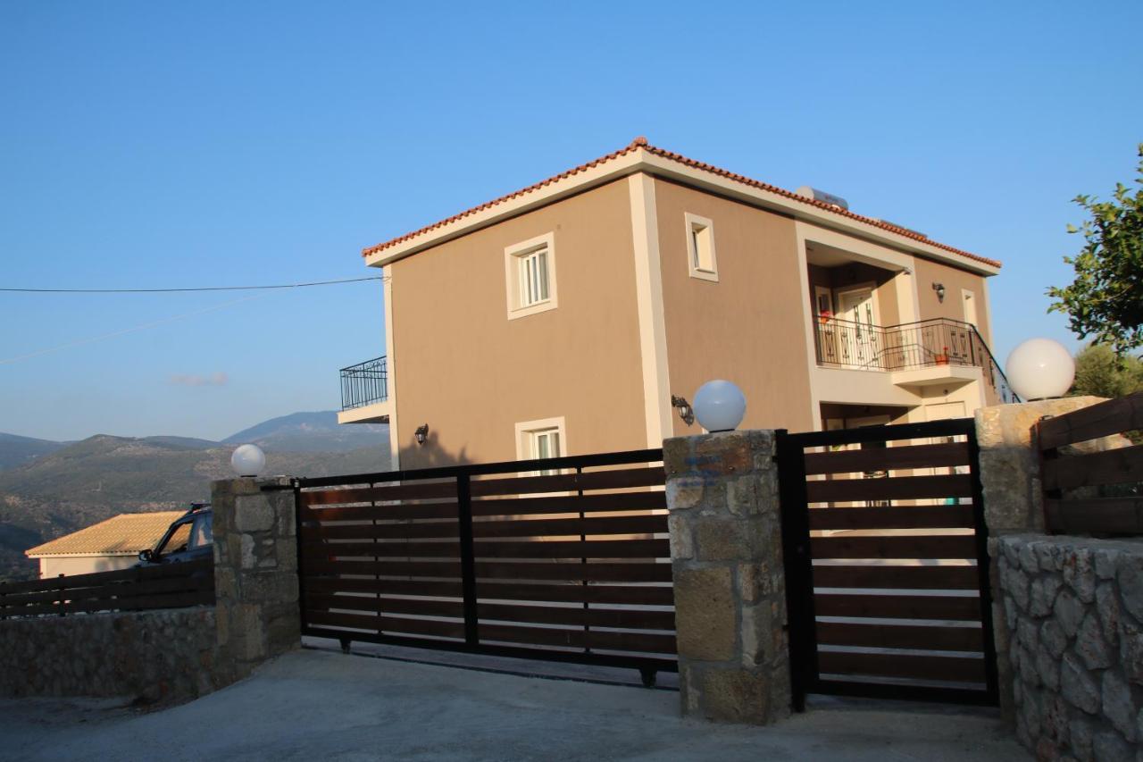 Nikoleta'S Studios Argostoli  Exterior photo