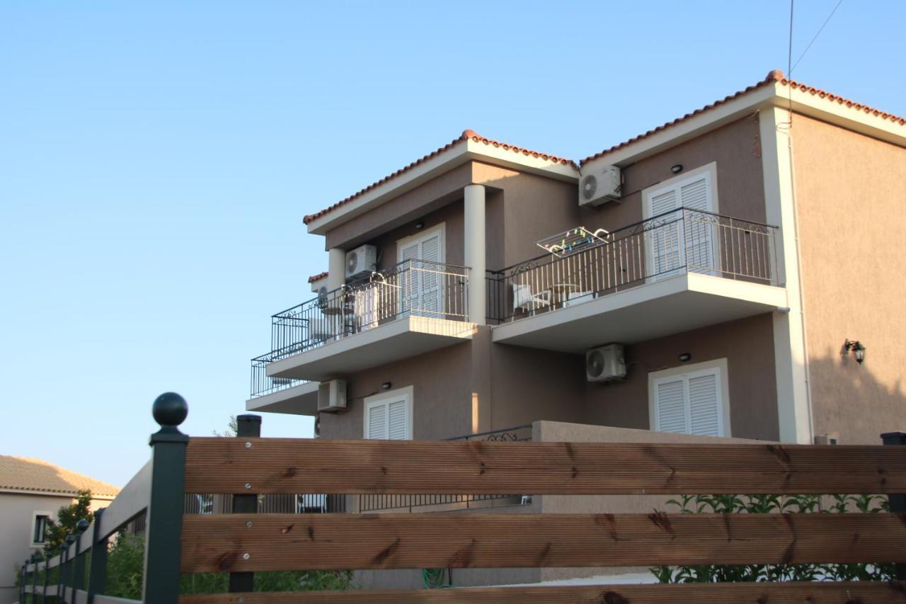 Nikoleta'S Studios Argostoli  Exterior photo
