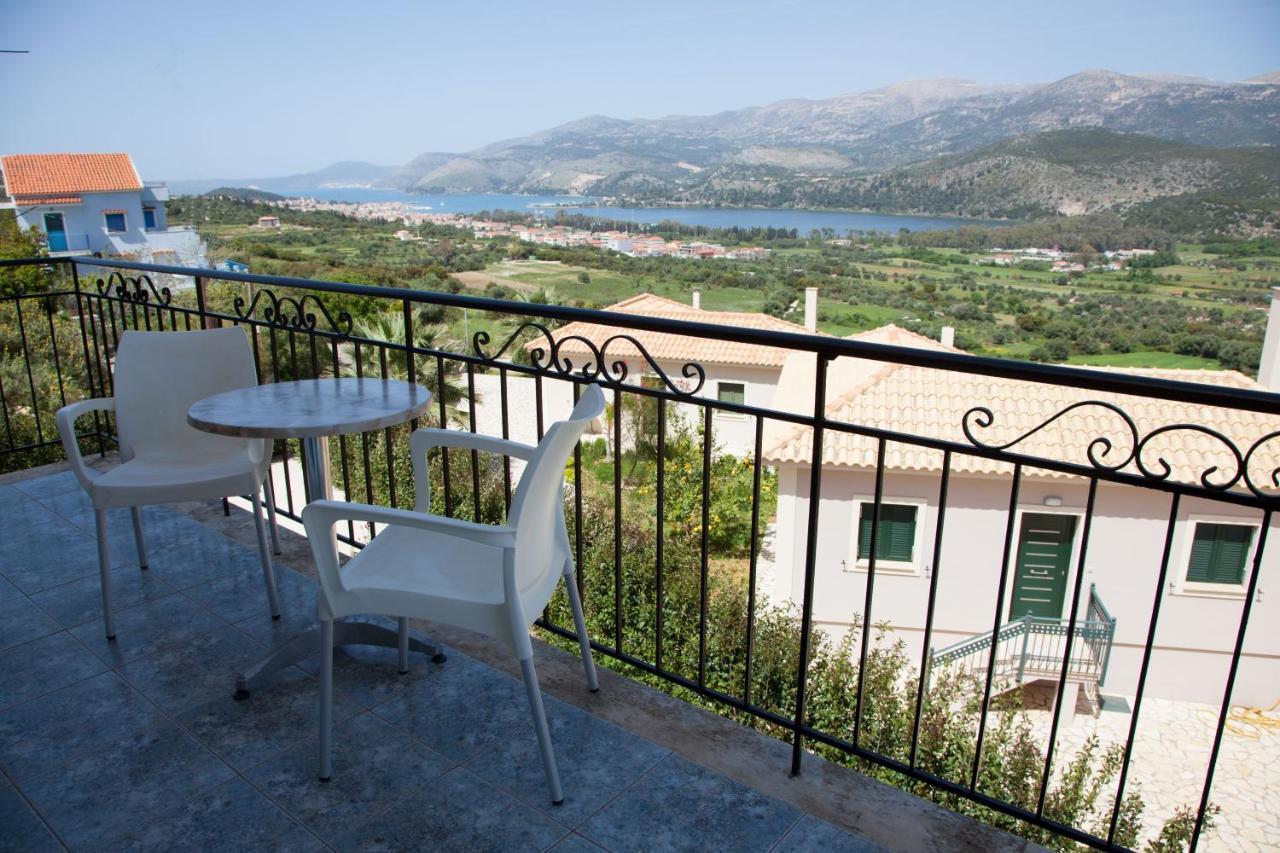 Nikoleta'S Studios Argostoli  Exterior photo